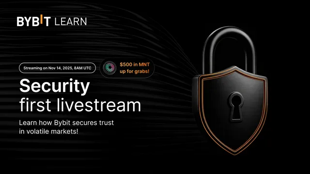 [Livestream] Security first: Building trust in volatile times