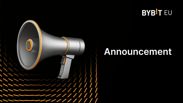 Bybit EU: atualizações importantes ao Programa de Convidados