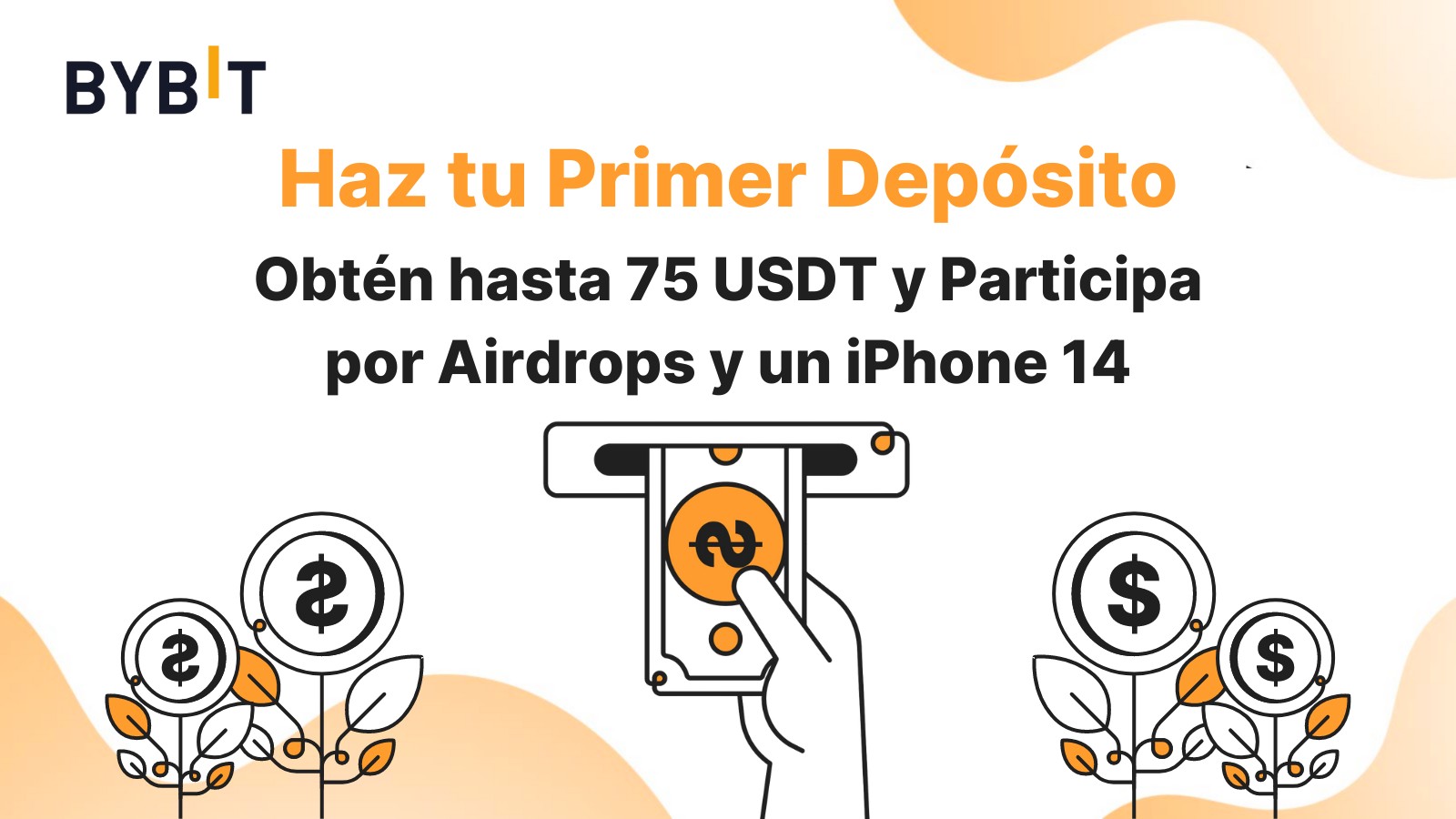 Bybit Announcement Gana Hasta 75 USDT Y Participa Por Airdrops Y Un bybit-announcement-gana-hasta-75-usdt-y-participa-por-airdrops-y-un