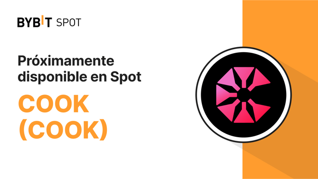 Nuevo listado: COOK/USDT — Obtén parte del fondo de premios de 20,000,000 COOK