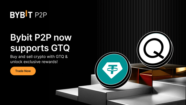 Bybit P2P now supports GTQ (Guatemalan quetzal): Become a merchant today!