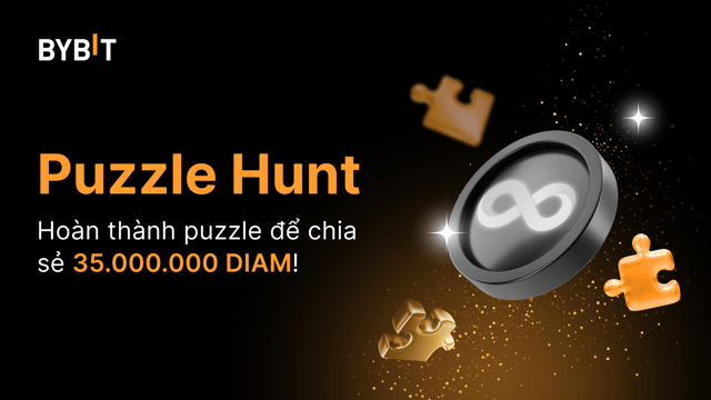 Hoàn thành câu đố và giành chiến thắng lớn: 35.000.000 DIAM đang chờ đón