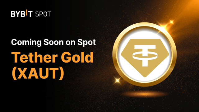 Niêm yết mới: XAUT/USDT — Cơ hội chia sẻ tổng giải thưởng lên đến 200,000 USDT!