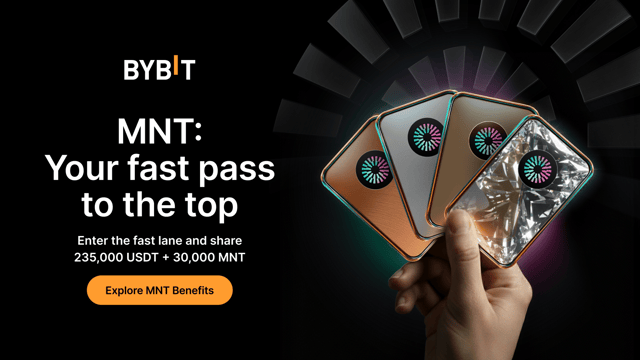 Boost your trading game with MNT: Grab your share of 272,000 USDT in prize pools!