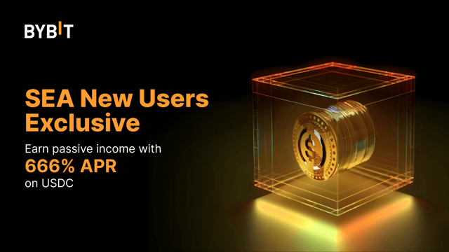 Earn Passive Gains: Get 666% APR on USDC!