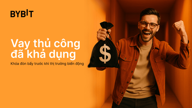 Vay Thủ Công hiện đã có mặt trên UTA: Khóa đòn bẩy trước khi thị trường biến động
