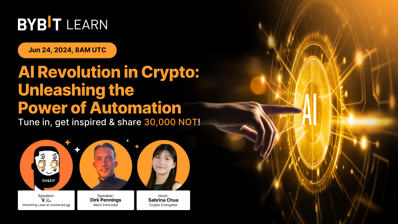 Bybit Announcement | AI Revolution in Crypto: Unleashing the Power of  Automation
