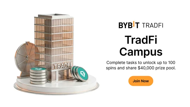 🇻🇳 [Vietnam Only] TradFi Campus: Deposit & Trade for a Chance to Win 40,000 USDT
