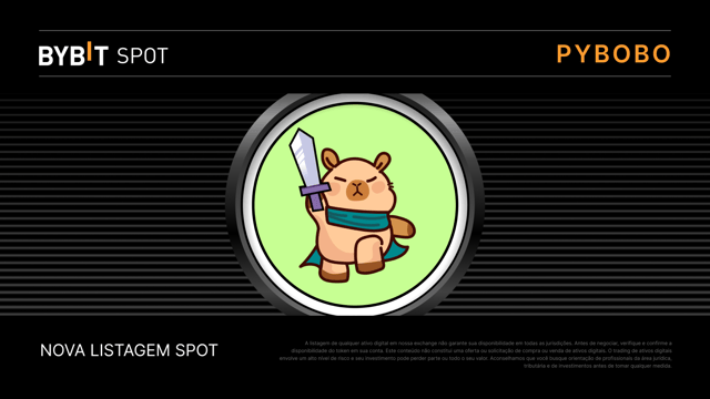 PYBOBO Spot & Alpha Token Splash: Ganhe uma parte do prêmio total de US$ 450 milhões da PYBOBO