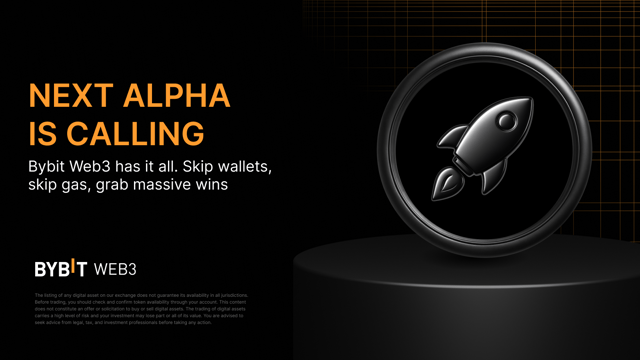 8 new assets launched on Bybit Web3