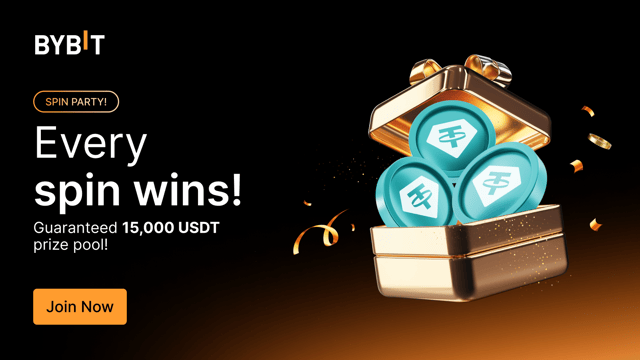 [Caribbean Exclusive] Spin to win: 15,000 USDT prizes!