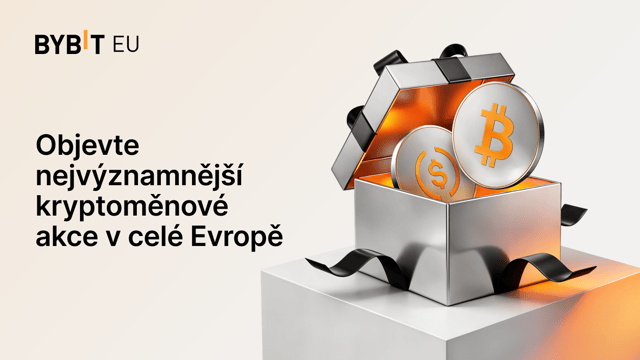 Objevte nejvýznamnější kryptoměnové kampaně a akce v celé Evropě