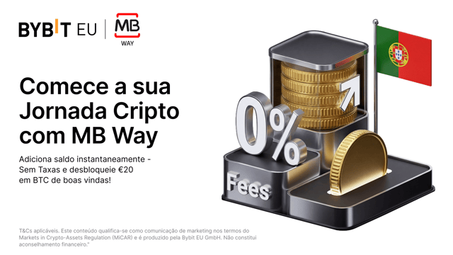 Aproveite taxas zero em carregamentos com MB Way