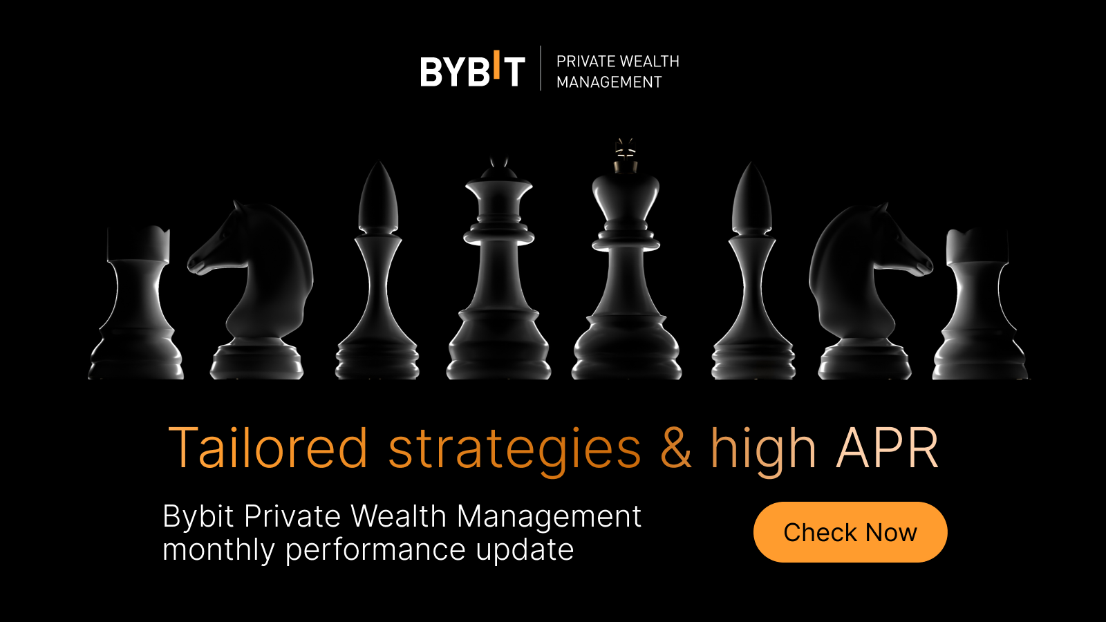 Bybit Announcement | Bybit Private Wealth Management: Oct 2025 newsletter