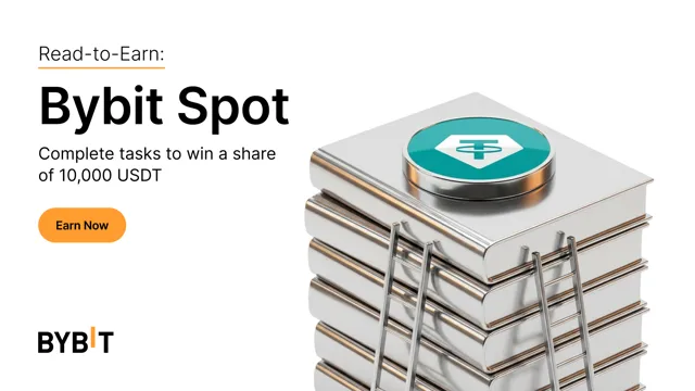 [Read-to-Earn] New users only: Turn what you read into rewards and win from 10,000 USDT