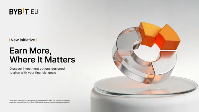 Earn More, Where It Matters: Introducing Bybit EU's Newest Initiative