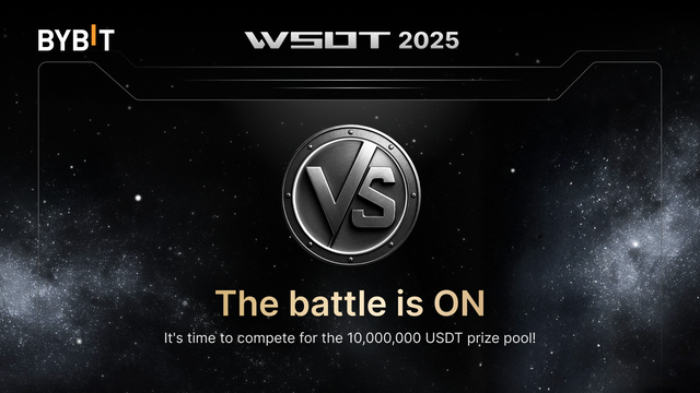 [WSOT 2025] Battle on: The main competition is LIVE!