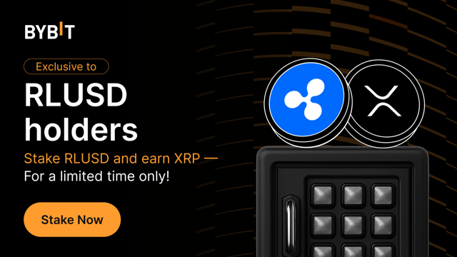 Join RLUSD Holder Fiesta: Grab a share of the 130,000 XRP prize pool