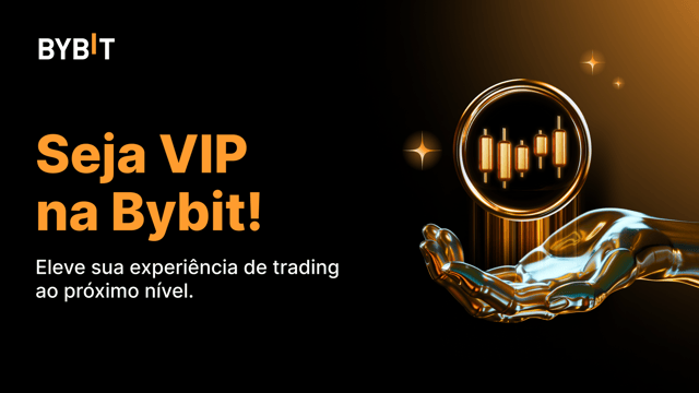 Torne-se VIP na Bybit!