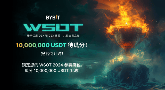 [WSOT 2024] 战队队长和队员召集令！