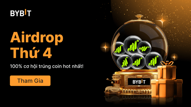 Airdrop Thứ 4 #GRASS: 100% Trúng Coin Hot! Đến Trước Nhận Trước!