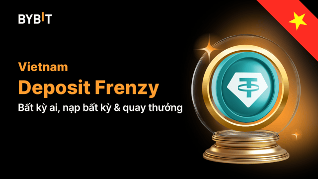 🇻🇳 [Việt Nam] Deposit Frenzy – Bất kỳ ai, Nạp Bất Kỳ và Quay Thưởng!