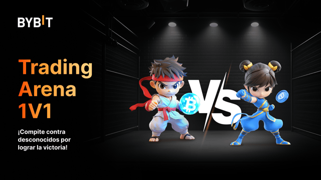 Trading Arena 1V1: ¡compite por grandes recompensas!