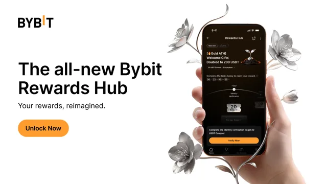 Your rewards, reimagined: The all-new Bybit Rewards Hub is live!