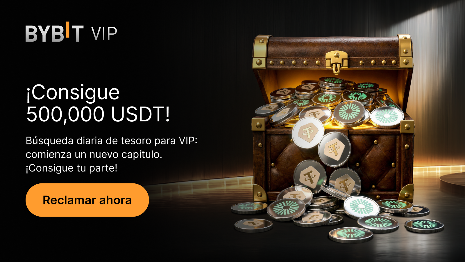 Bybit Announcement | Exclusivo para VIP: Comienza un nuevo capítulo ...