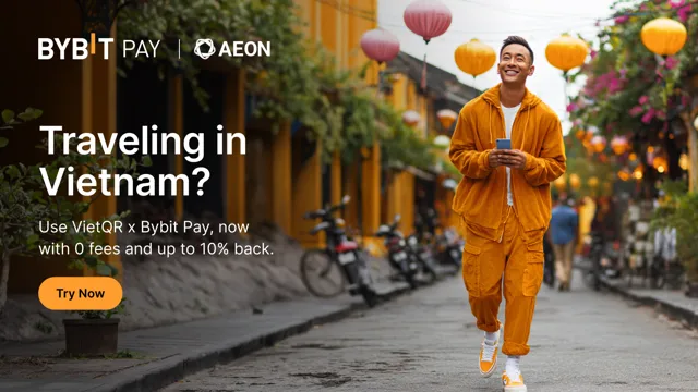 Travel in Vietnam with crypto and save more
