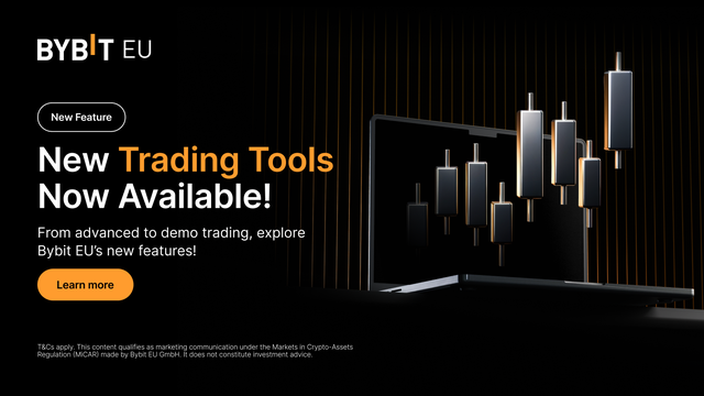 New Trading Features: Advanced Order Types, Trading Tools & Demo Trading