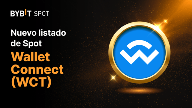 Nuevo listado: WCT/USDT