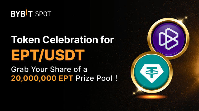 EPT Token Splash: Grab a share of the 20,000,000 EPT prize pool