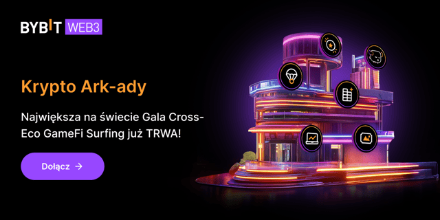 Poznaj Layer Fun podczas 6. rocznicy Bybit Krypto Ark-ady