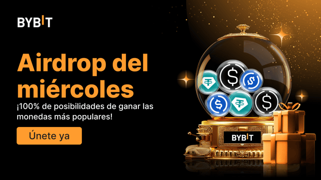 Airdrop de stablecoins: ¡Gana monedas populares: 100% garantizado, por orden de llegada!