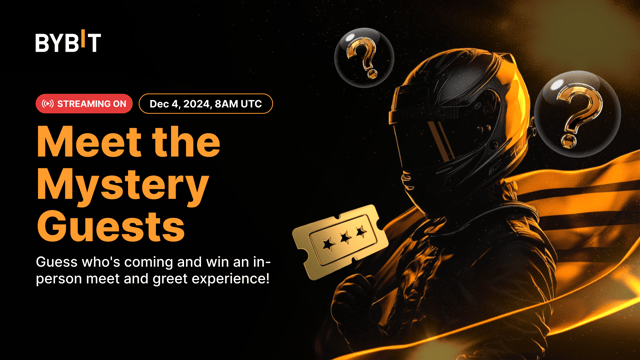 Global Icons, Epic Rewards: Who Will Steal the Spotlight at Bybit's 6th Anniversary Celebration?