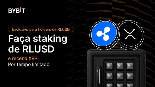 Participe da Festa dos Holders de RLUSD: garanta sua parte do prêmio de 130.000 XRP!