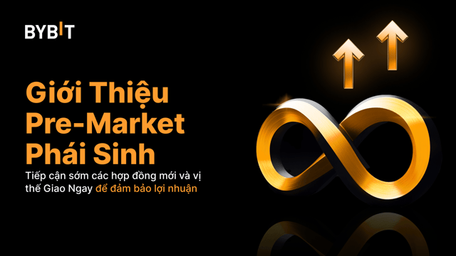 Giới thiệu Hợp Đồng Pre-Market Perpetuals: Giao Dịch Các Dự Án Lớn Tiếp Theo Sớm Hơn