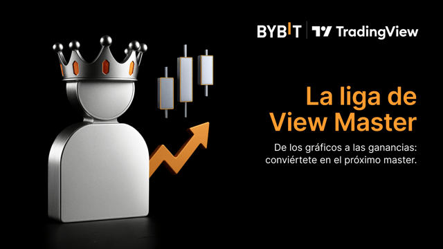 La liga de View Master: haz trading como un master y gana hasta 1,000 USDT