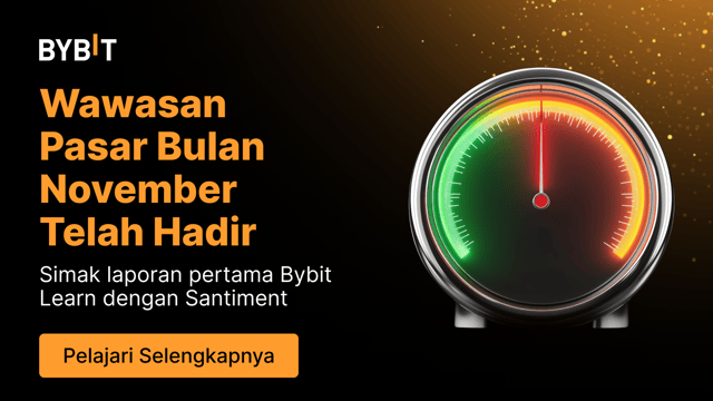 Bybit Learn Bermitra dengan Santiment untuk Memberikan Wawasan Pasar Tingkat Institusional