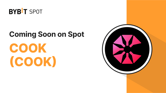 New Listing: COOK/USDT — Grab a Share of the 20,000,000 COOK Prize Pool