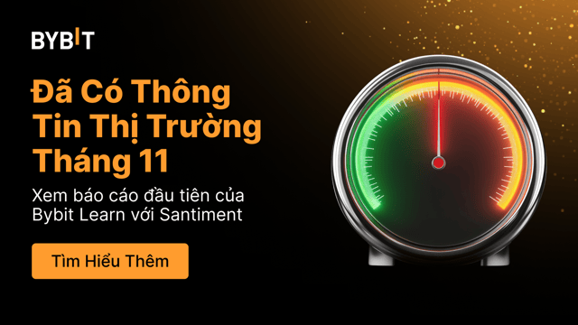Bybit Learn Hợp Tác Với Santiment Để Cung Cấp Insight Thị Trường Cấp Độ Doanh Nghiệp
