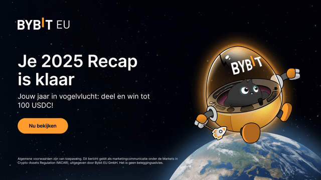 Je 2025 Recap is klaar: Voorbij de cycli, naar de toekomst