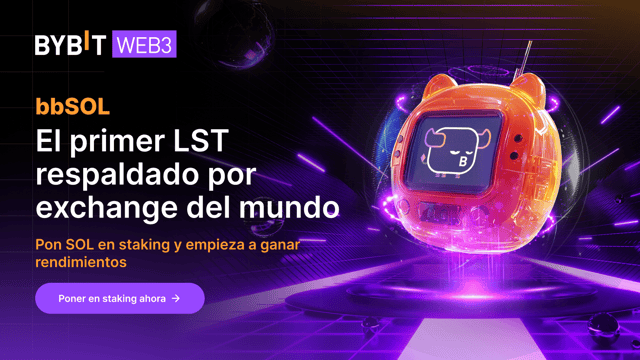 Presentamos bbSOL: libera el poder del staking líquido en Solana