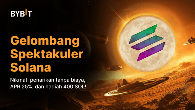 Gelombang Spektakuler Solana: Penarikan Tanpa Biaya, APR 25% untuk PYUSD, dan 400 SOL Siap Diperebutkan