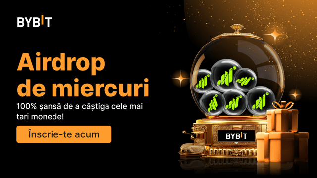 Airdrop de Miercuri: Câștigă Monede Hot — 100% Garantat, Primul Venit, Primul Servit!!!!