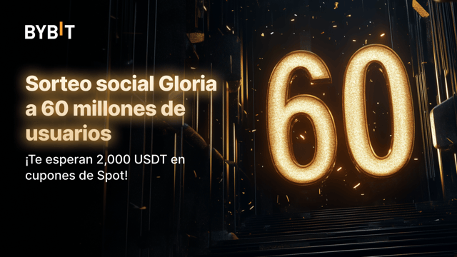 Gloria a 60 millones de usuarios: ¡reclama tu parte de $50,000 en recompensas épicas!