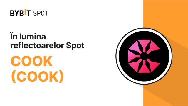 Listare nouă: COOK/USDT – obține o parte din fondul de premii de 20.000.000 COOK