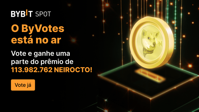 ByVotes: NEIROCTO precisa do seu voto!