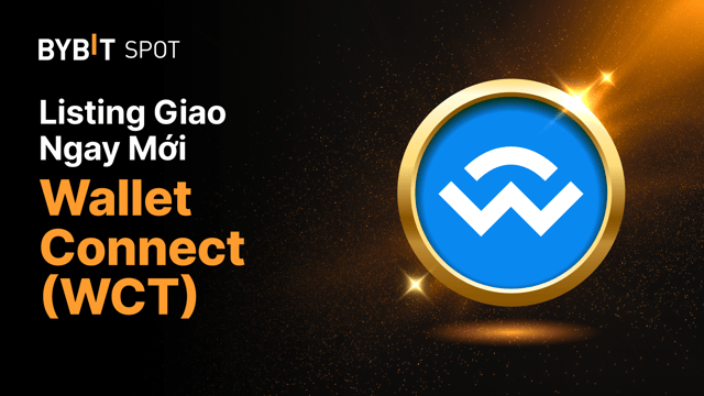 Niêm Yết Mới: WCT/USDT